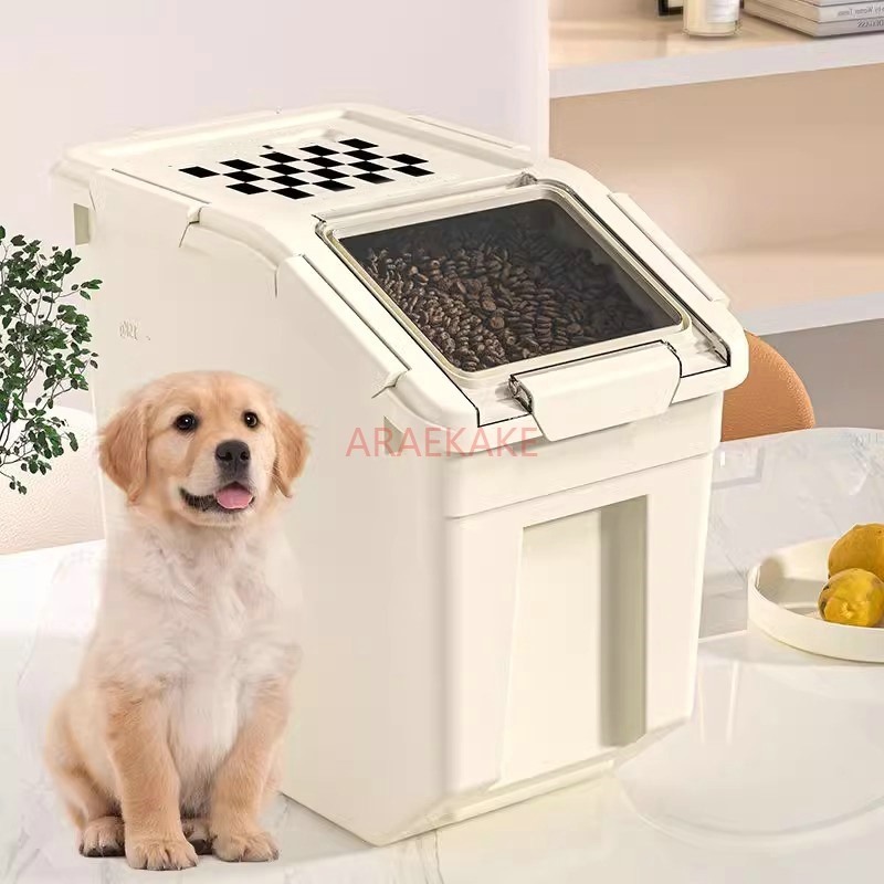 Seau de stockage des aliments  - Food Storage Pet avis et prix