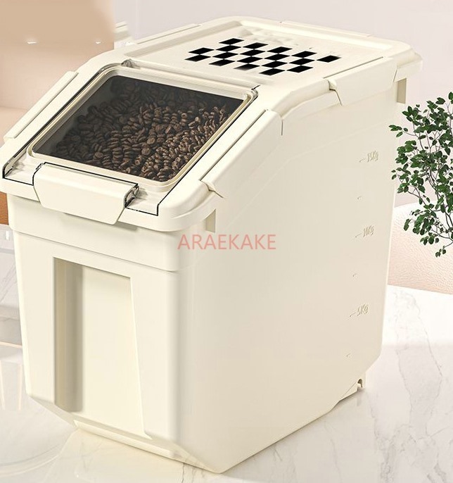 Seau de stockage des aliments  - Food Storage Pet avis et prix