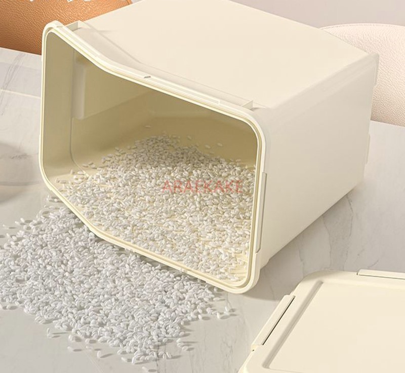 Seau de stockage des aliments  - Food Storage Pet avis et prix