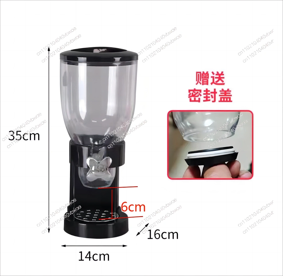 Buffet d'hôtel petit déjeuner  - Food Storage Dispenser avis et prix