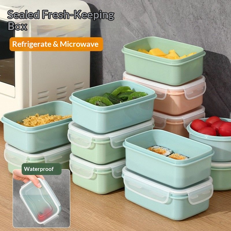 Boîtes de conservation aliment - Food Storage And Preservation avis et prix