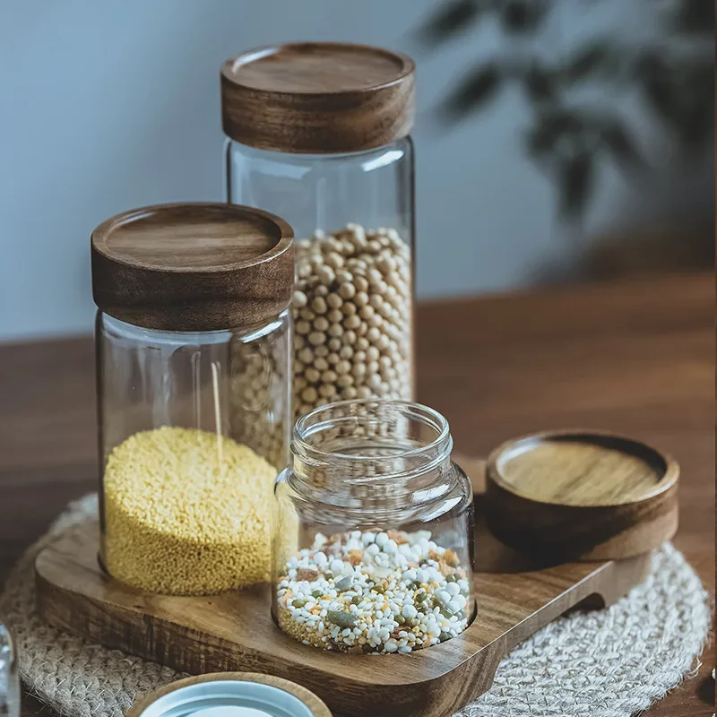 Boîte hermétique en verre avec - Food Storage Kitchen Container Set avis et prix