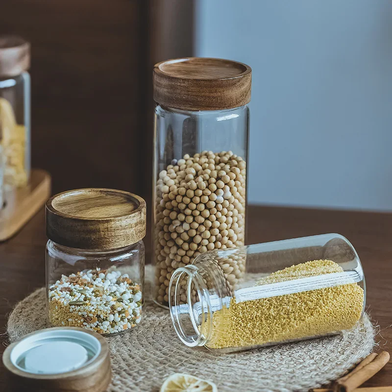 Boîte hermétique en verre avec - Food Storage Kitchen Container Set avis et prix