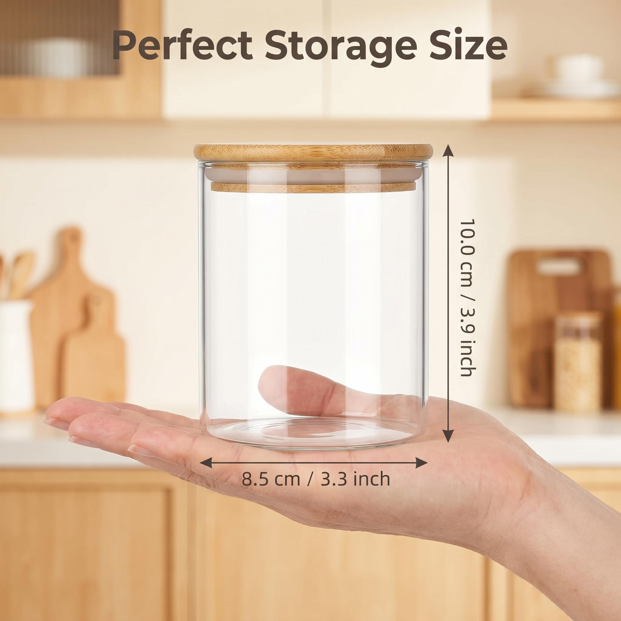 9 récipients de rangement en v - Food Storage Labels avis et prix
