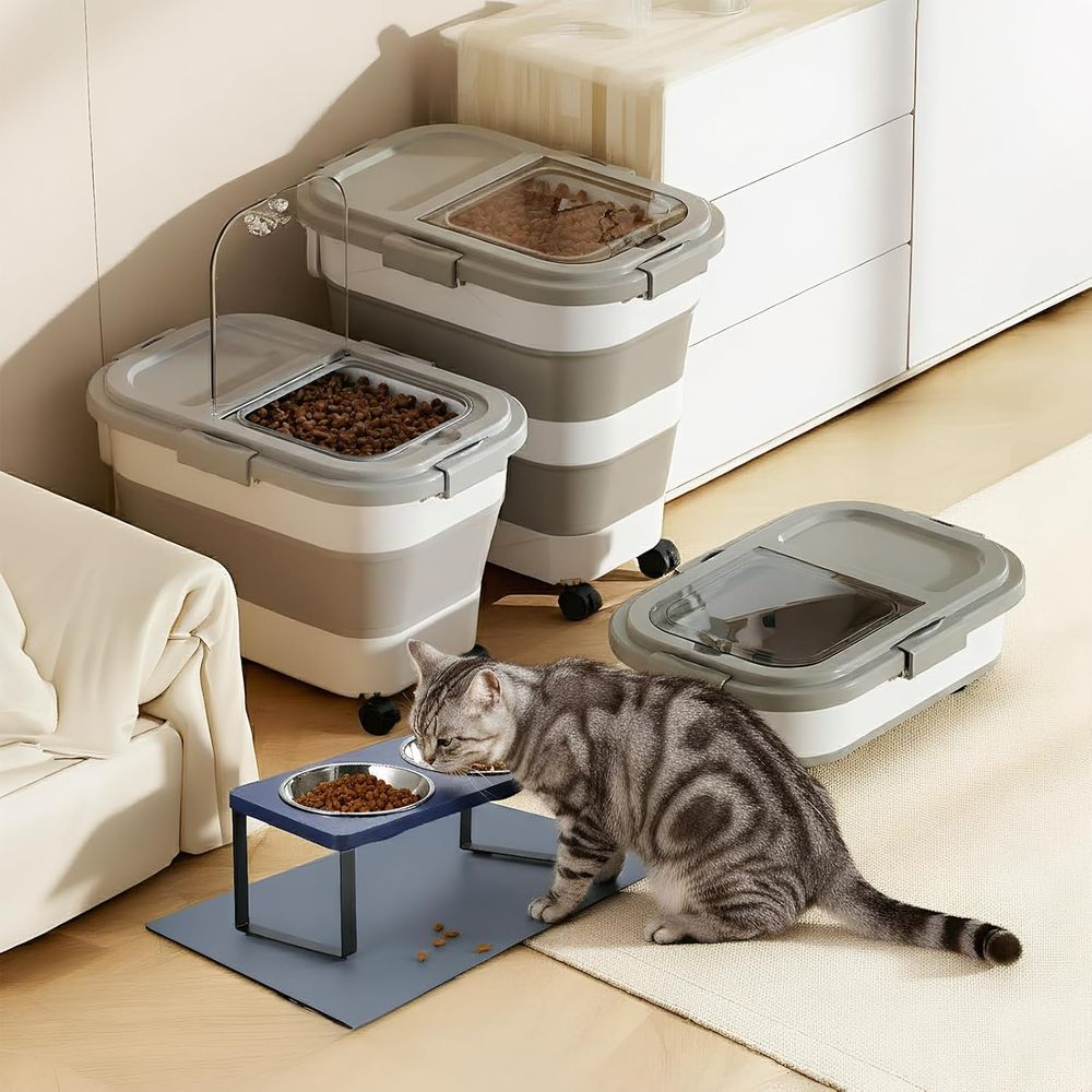 Conteneur de stockage d'alimen - Food Storage Pet avis et prix