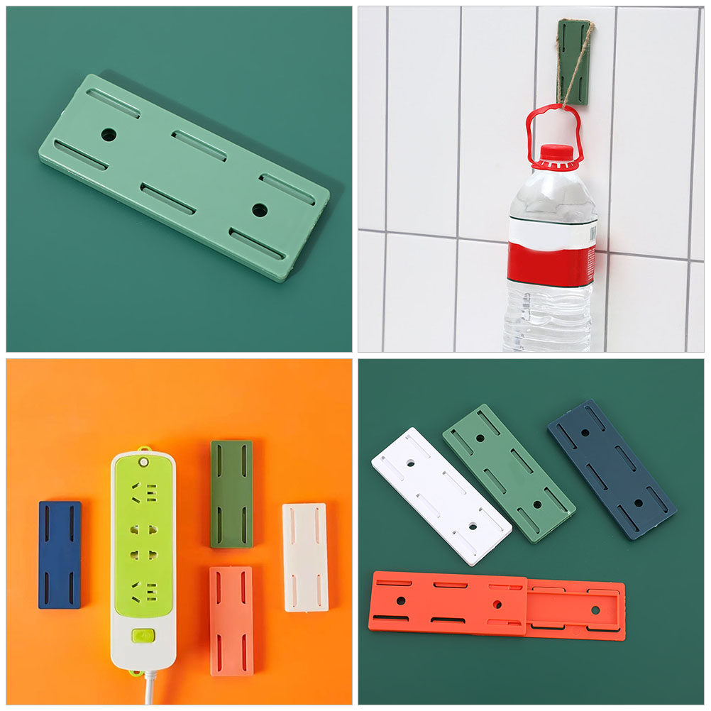 Supports de prise adhésifs, or - Food Storage Rack avis et prix
