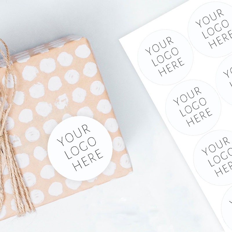 Autocollants avec Logo personn - Food Storage Labels avis et prix