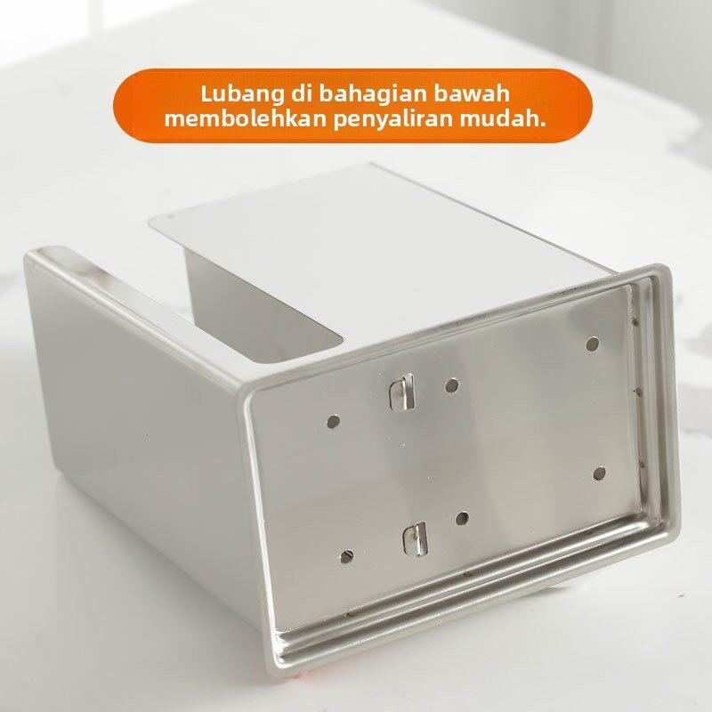 Boîte de rangement pour baguet - Food Storage Rack avis et prix