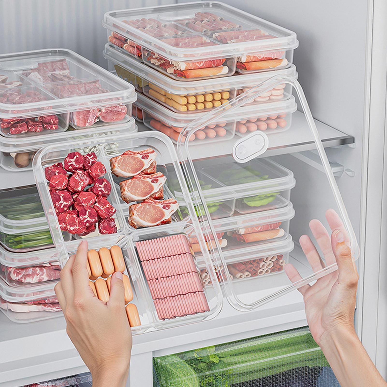 Boîte de rangement pour réfrig - Food Storage Eco Friendly avis et prix
