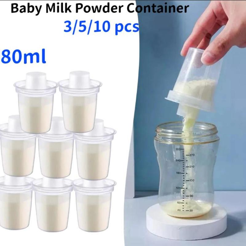 Distributeur de lait en poudre - Food Storage Dispenser avis et prix
