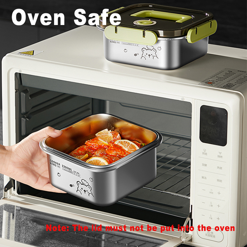 COOKER KING 420 ml-6200 ml réc - Food Storage Eco Friendly avis et prix