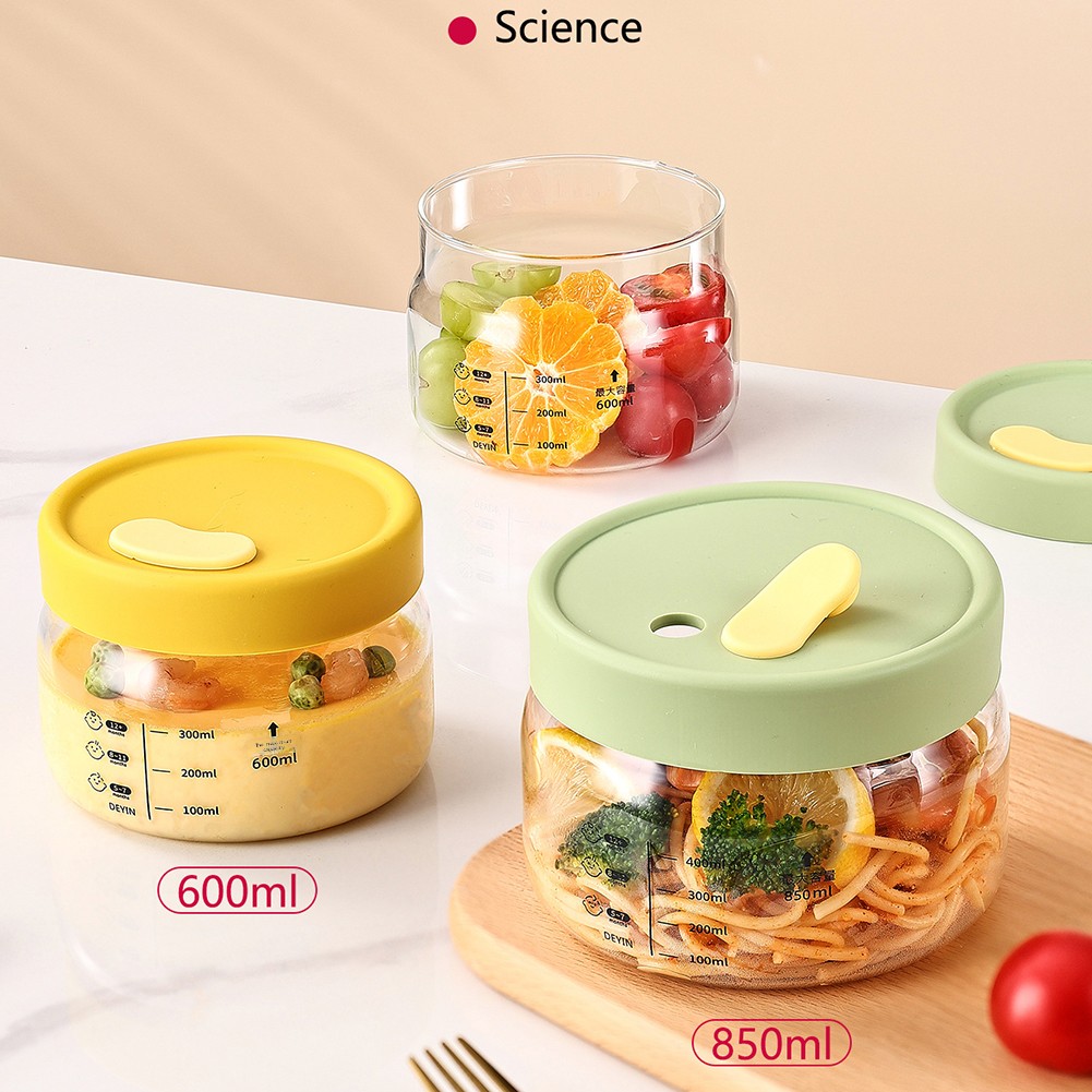 Récipient de stockage des alim - Food Storage Eco Friendly avis et prix