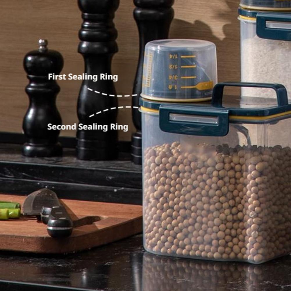 Conteneur de stockage d'alimen - Food Storage Pet avis et prix
