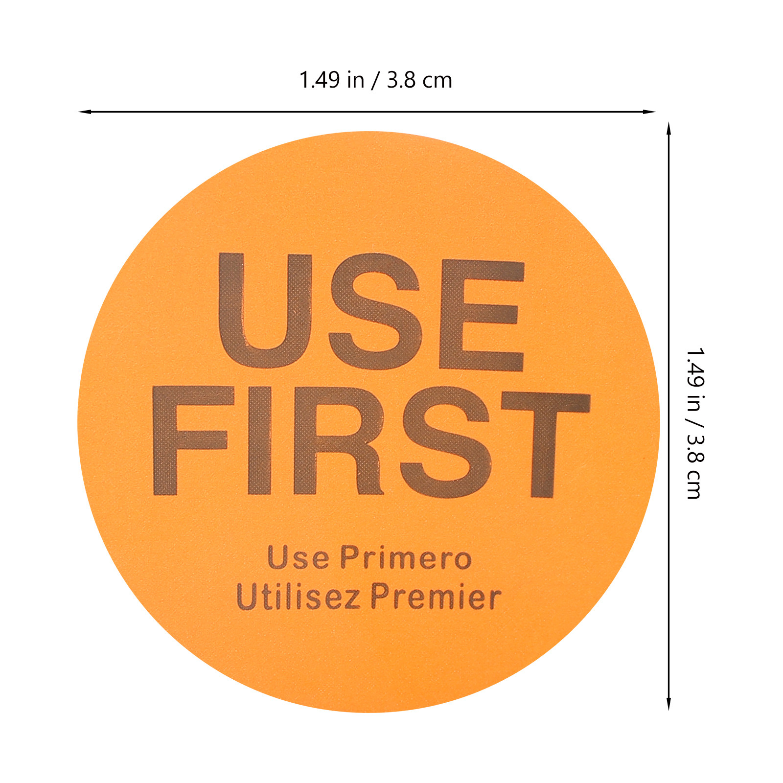2 rouleaux d'étiquettes de con - Food Storage Labels avis et prix