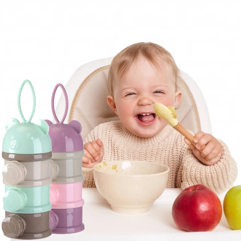 Boîte de rangement portable po - Food Storage Dispenser avis et prix