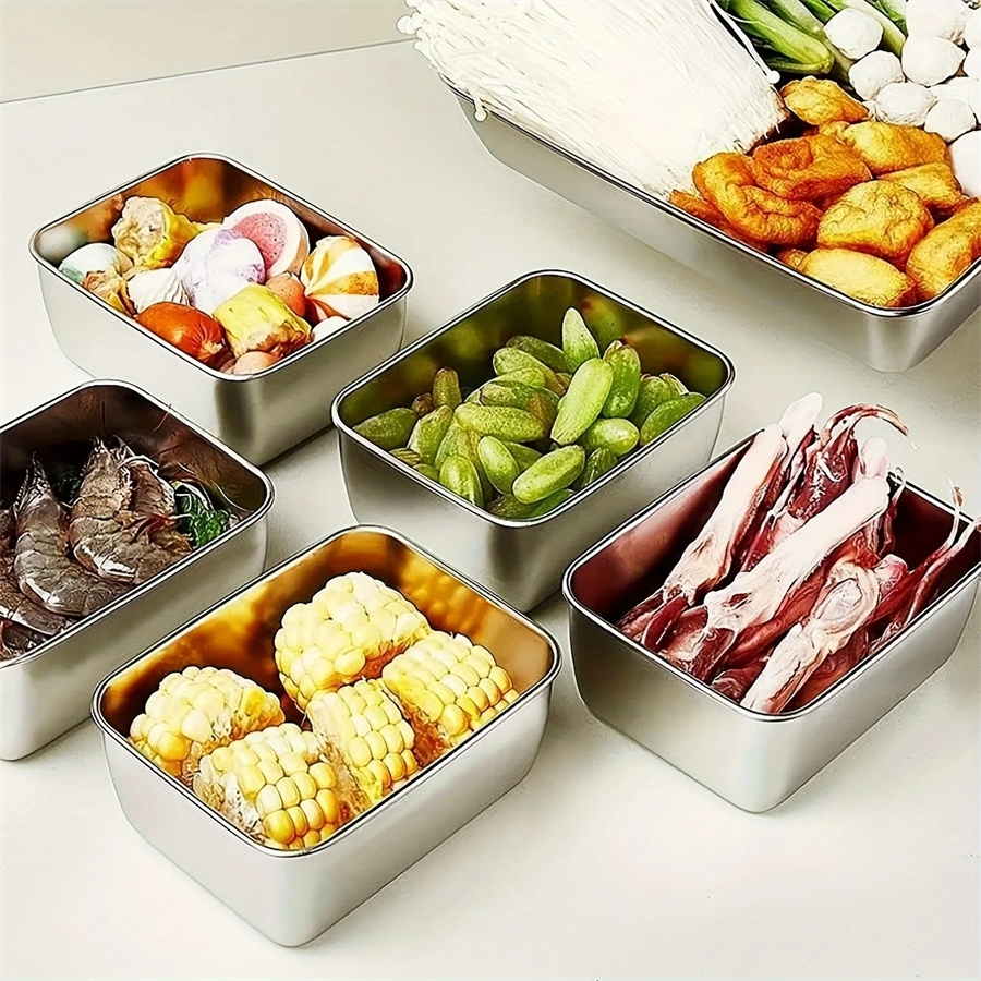 Boîte de conservation des alim - Food Storage Eco Friendly avis et prix