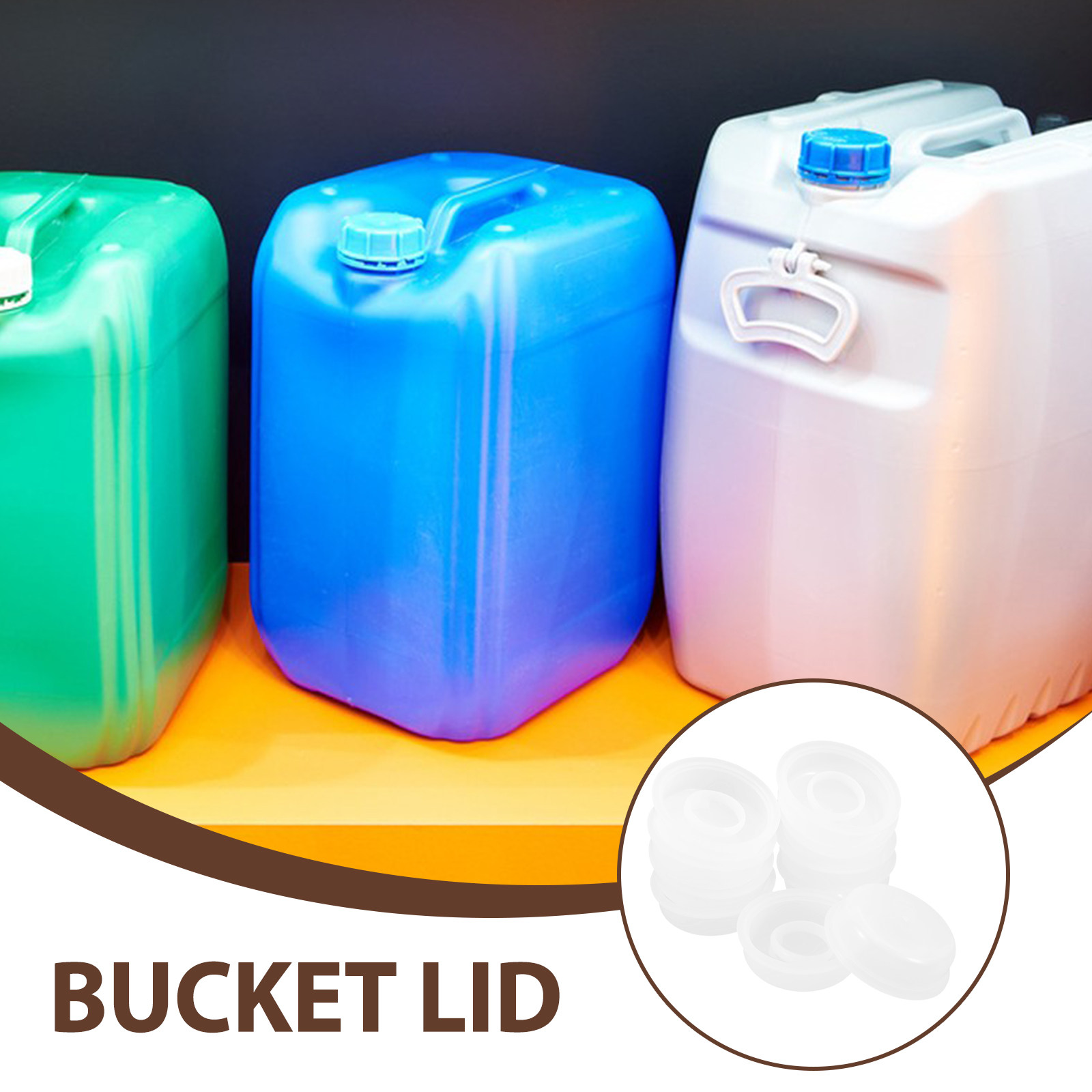 10 couvercles en plastique pou - Food Storage Pet avis et prix