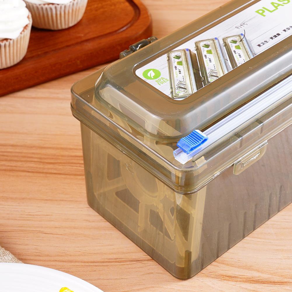 Porte-feuille en plastique ali - Food Storage Dispenser avis et prix