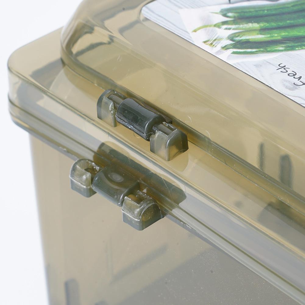 Porte-feuille en plastique ali - Food Storage Dispenser avis et prix