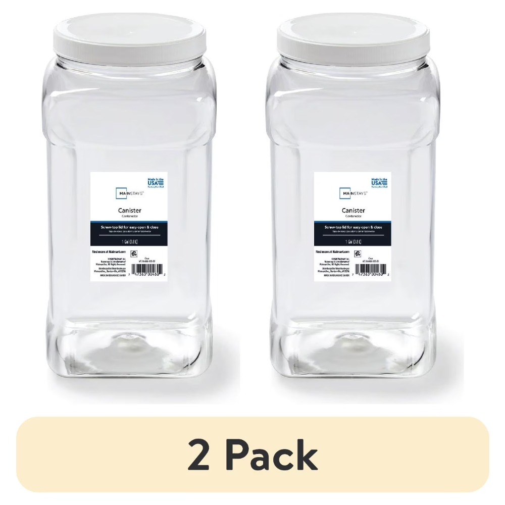 Lot de 2 récipients de conserv - Food Storage 4 Quart avis et prix