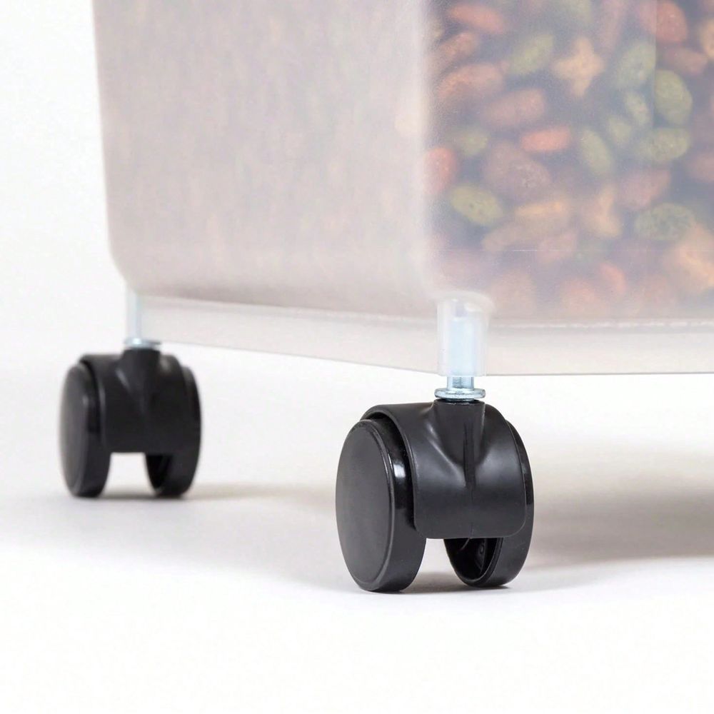 Seau de rangement en plastique - Food Storage Pet avis et prix