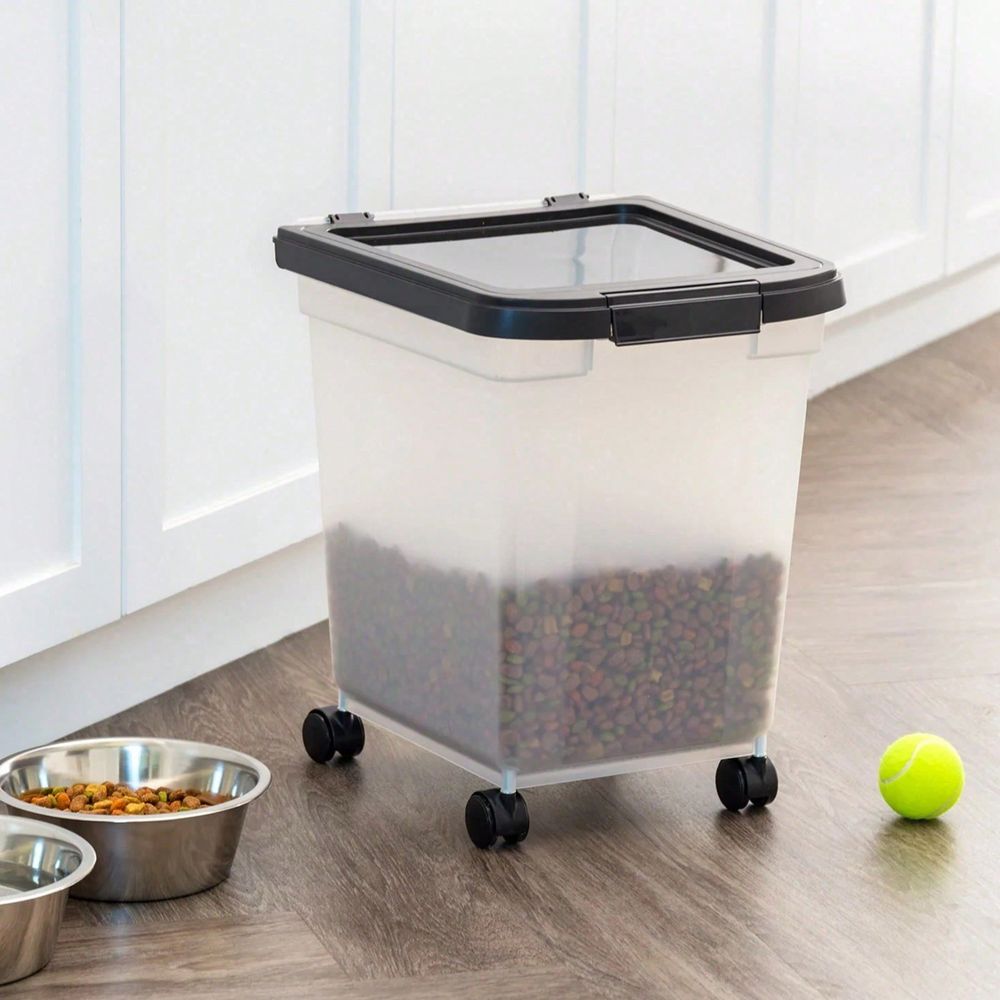 Seau de rangement en plastique - Food Storage Pet avis et prix