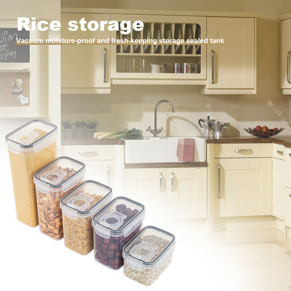 Boîte de stockage des aliments - Food Storage Kitchen Container Set avis et prix